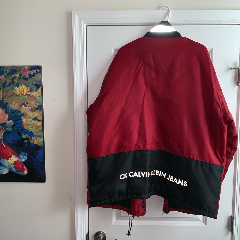 Reflective Calvin Klein Jacket - Picture 4 of 6